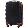 Troler cabină rigid Wings Albatross 18" NEGRU