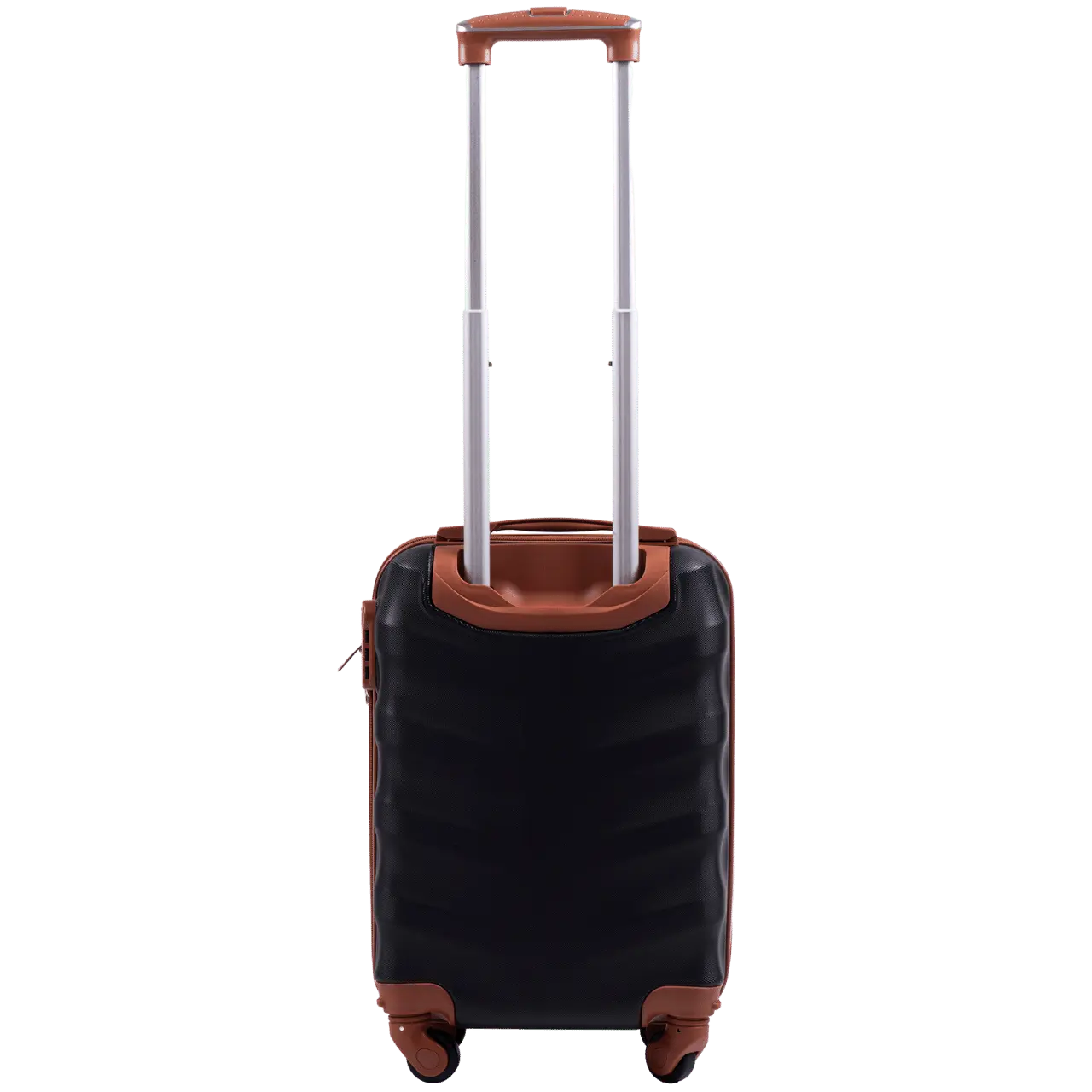 Walizka kabinowa twarda Wings Albatross 18" BLACK ALBATROSS COLLECTION