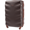 Μεγάλη βαλίτσα Wings Albatross 28" COFFEE
