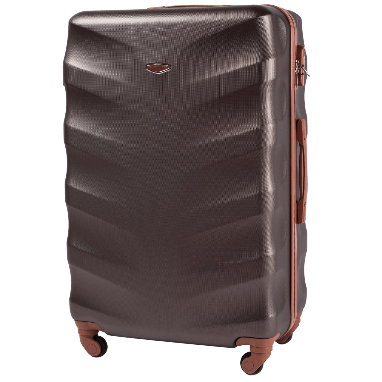 Μεγάλη βαλίτσα Wings Albatross 28" COFFEE