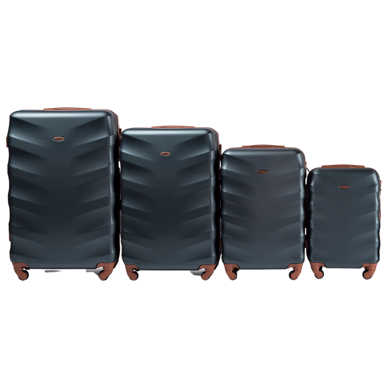Zestaw 4 walizek Wings Albatross DARK GREEN ALBATROSS COLLECTION
