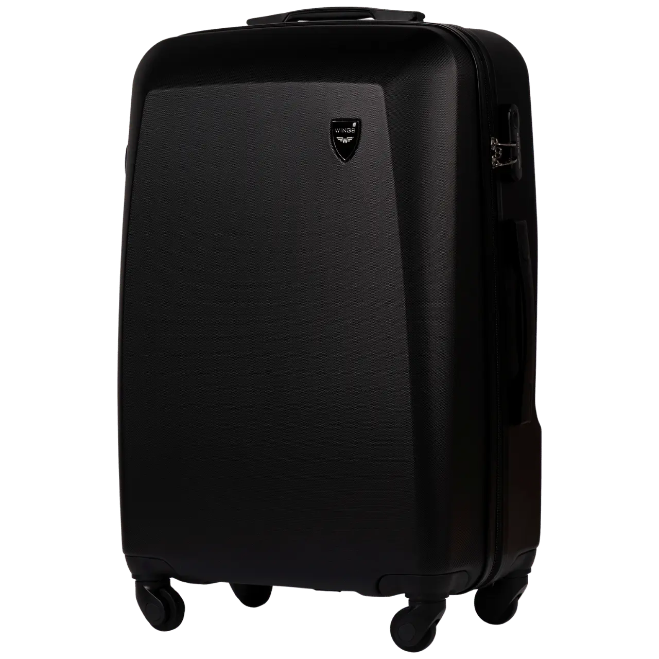 ZESTAW 3 WALIZEK WINGS PLOVER BLACK PLOVER COLLECTION