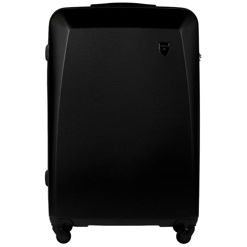 LARGE WINGS PLOVER SUITCASE 28" BLACK