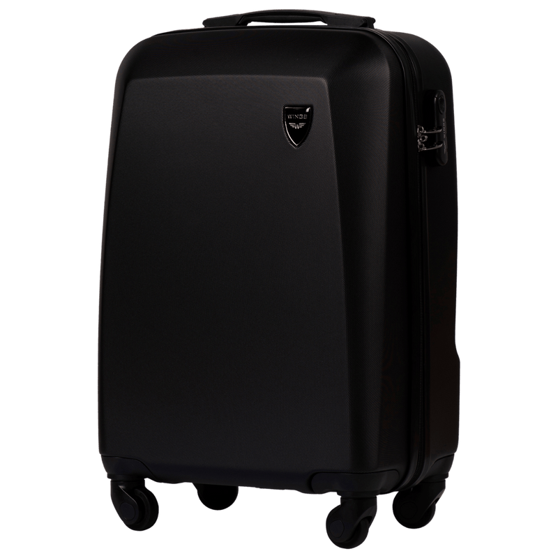 MALÝ KABINOVÝ KUFR WINGS PLOVER 20" ČERNÁ