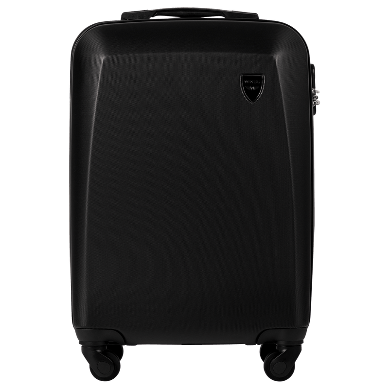 MALÝ KABINOVÝ KUFR WINGS PLOVER 20" ČERNÁ