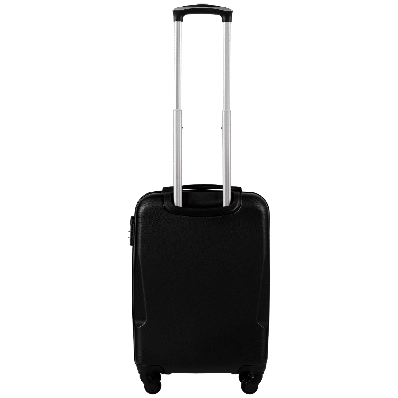 SMALL CABIN WINGS PLOVER SUITCASE 20" BLACK