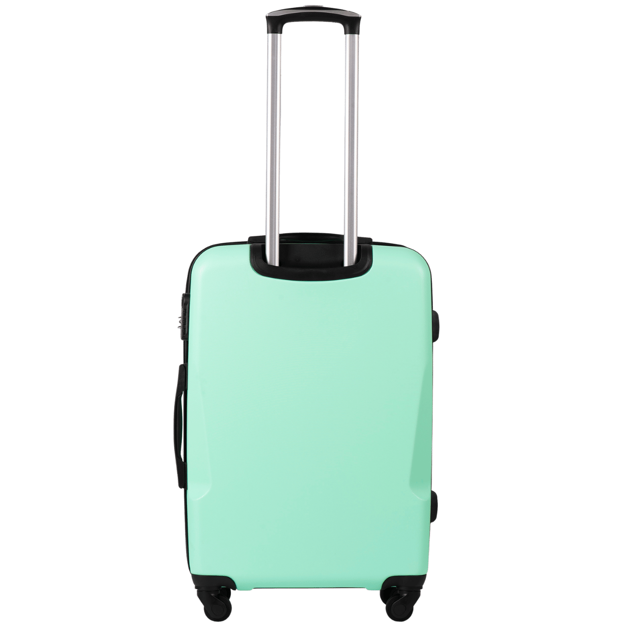 CONJUNTO DE 3 MALETAS WINGS PLOVER VERDE CLARO