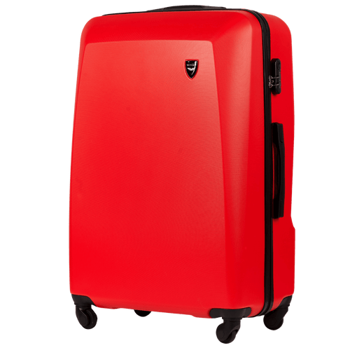 LARGE SUITCASE WINGS PLOVER 28" RED