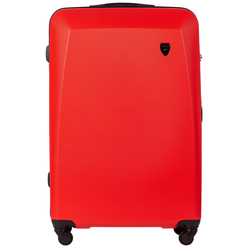 LARGE SUITCASE WINGS PLOVER 28" RED