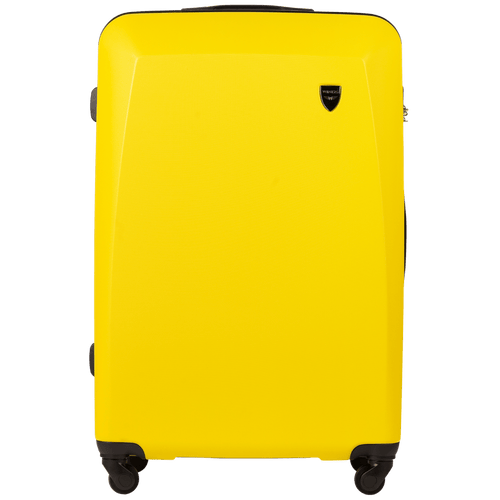 LARGE SUITCASE WINGS PLOVER 28" YELLOW
