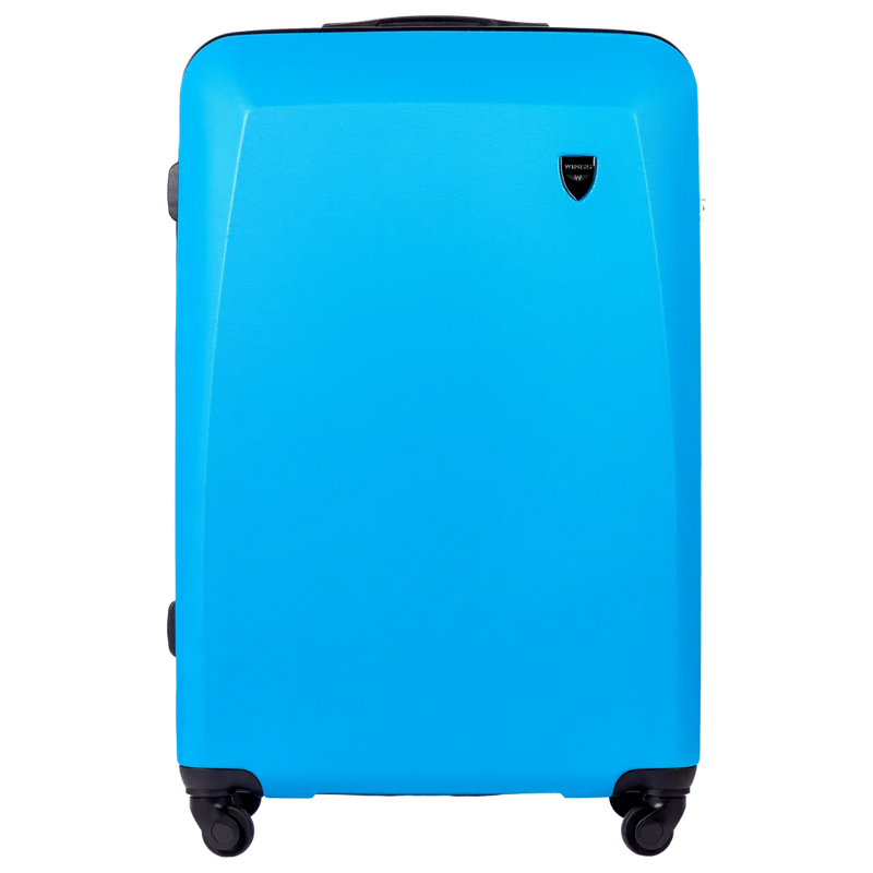 LARGE WINGS PLOVER SUITCASE 28" DENIM BLUE