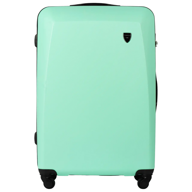LARGE WINGS PLOVER SUITCASE 28" LIGHT GREEN