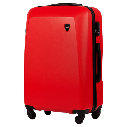 MEDIUM CASE WINGS PLOVER 24" RED