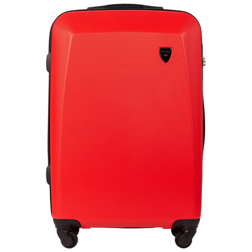 MEDIUM CASE WINGS PLOVER 24" RED