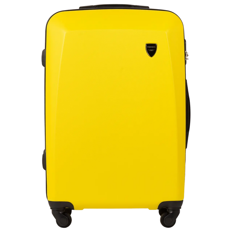 Troler mediu Wings PLOVER 24" GALBEN