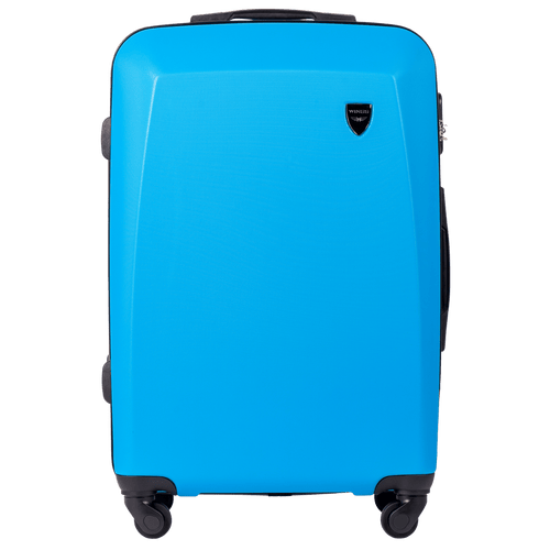 MEDIUM CASE WINGS PLOVER 24" DENIM BLUE