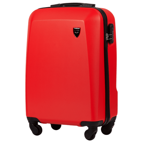 SMALL CABIN SUITCASE WINGS PLOVER 20" RED