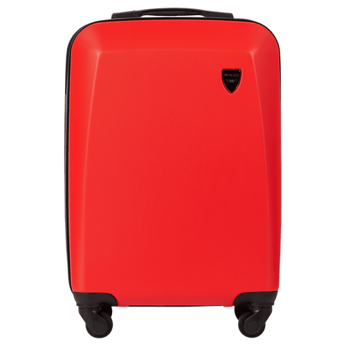 SMALL CABIN SUITCASE WINGS PLOVER 20" RED