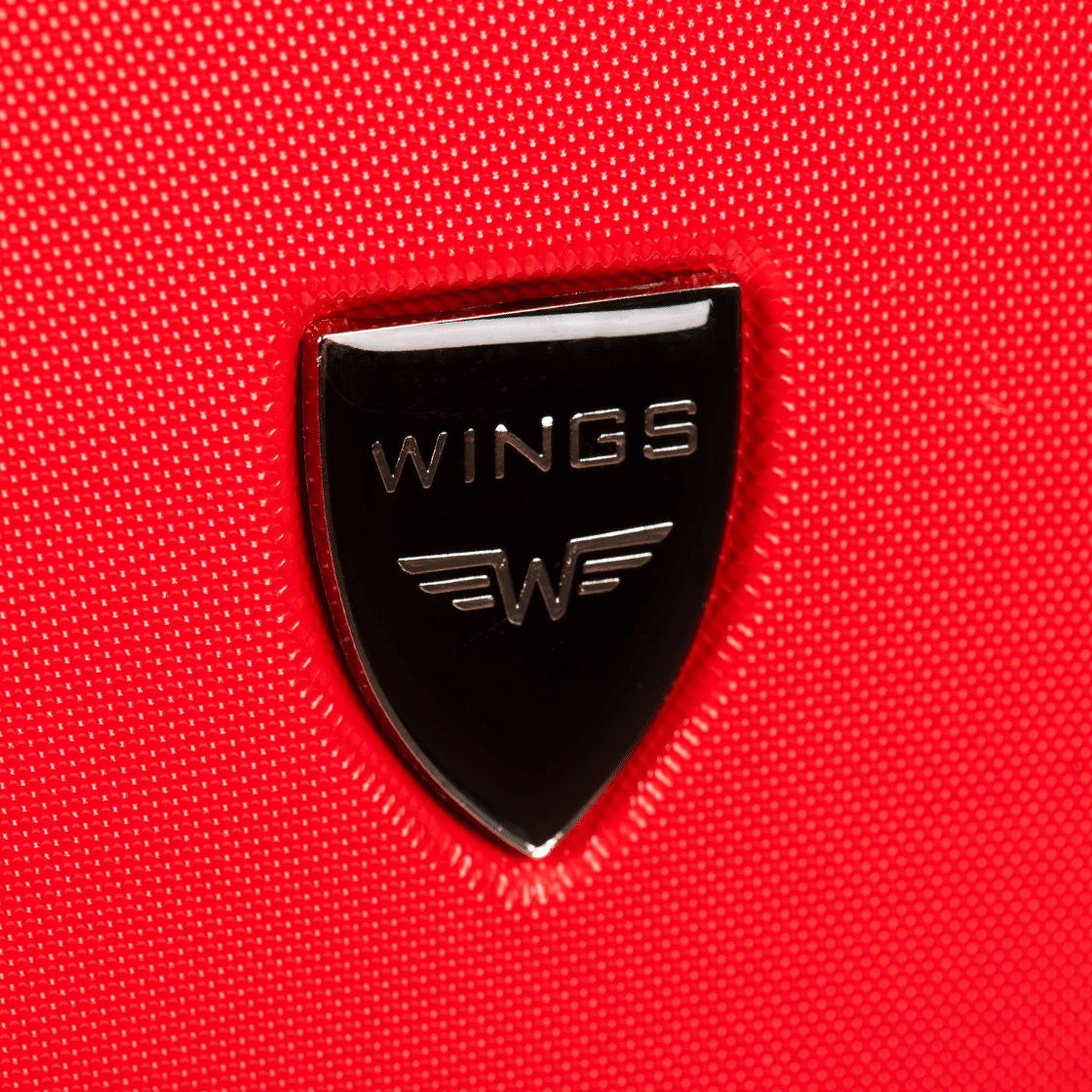 MALÝ KABINOVÝ KUFR WINGS PLOVER 20" TMAVĚ ŠEDÁ