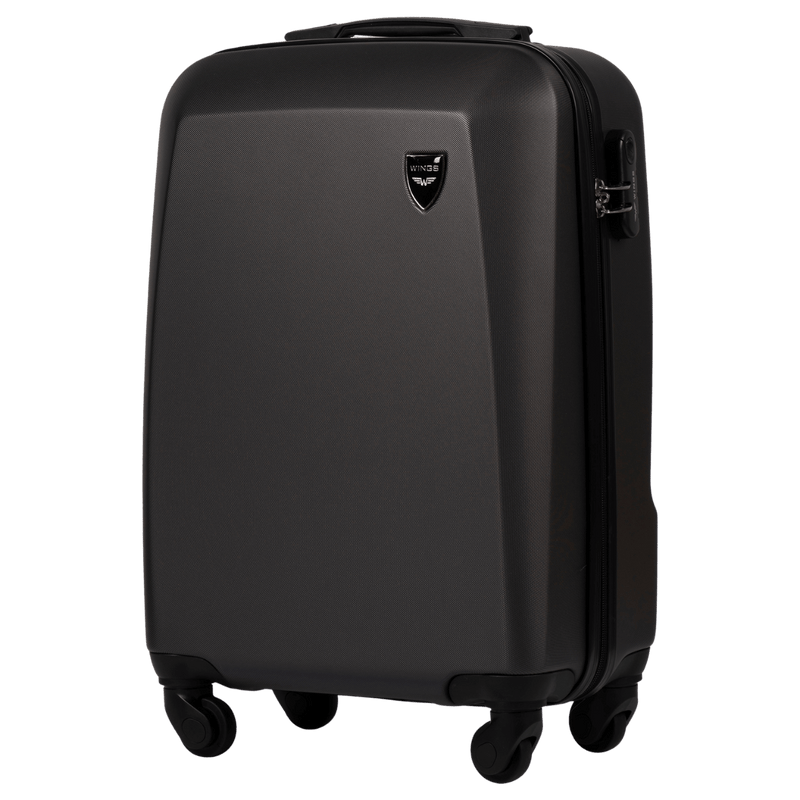 MALÝ KABINOVÝ KUFR WINGS PLOVER 20" TMAVĚ ŠEDÁ