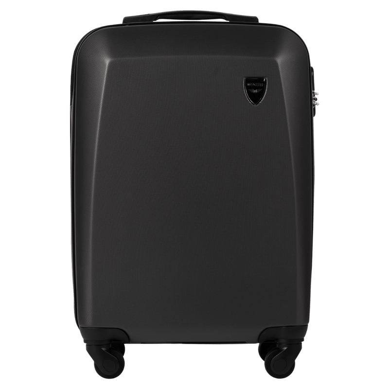 MALÝ KABINOVÝ KUFR WINGS PLOVER 20" TMAVĚ ŠEDÁ