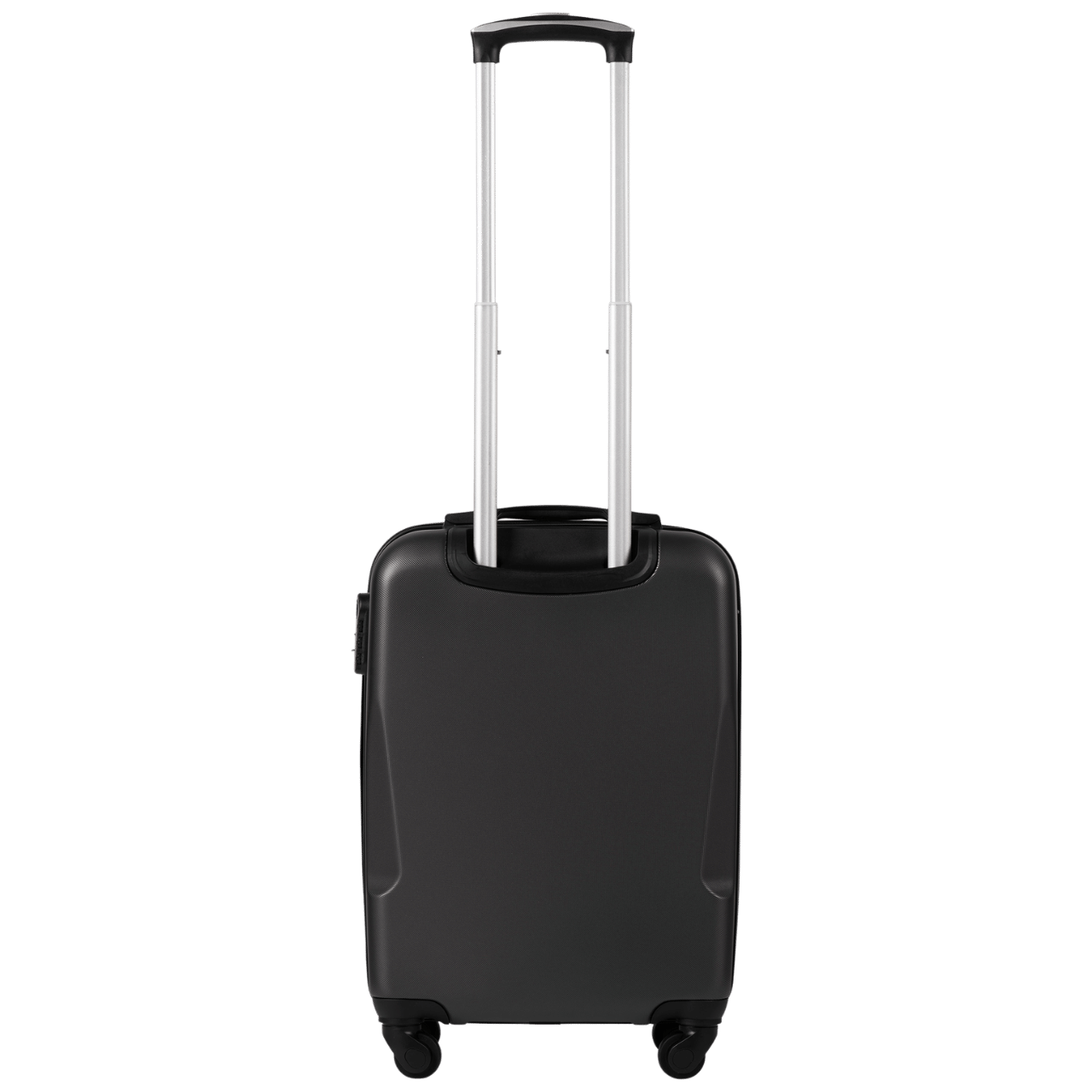 MALÝ KABINOVÝ KUFR WINGS PLOVER 20" TMAVĚ ŠEDÁ