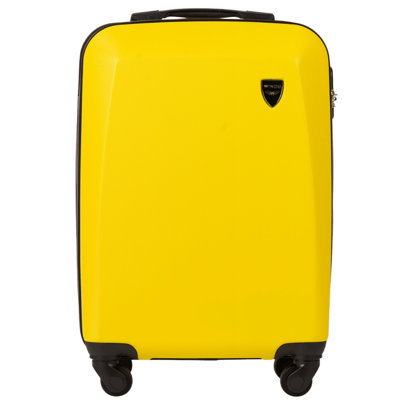 MALÝ KABINOVÝ KUFR WINGS PLOVER 20" ŽLUTÁ