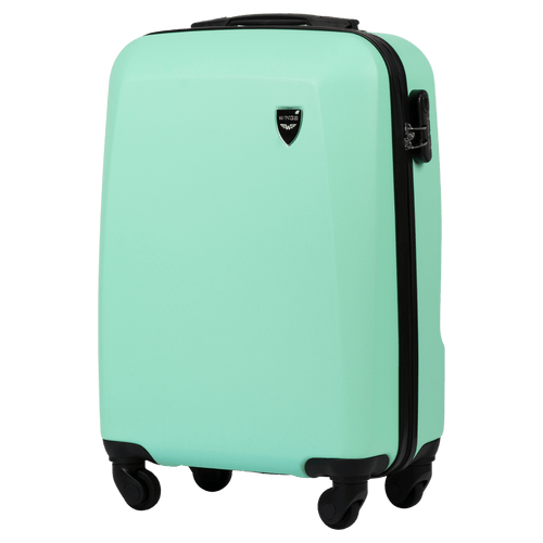 SMALL CABIN SUITCASE WINGS PLOVER 20" LIGHT GREEN