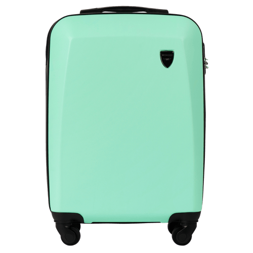 SMALL CABIN SUITCASE WINGS PLOVER 20" LIGHT GREEN