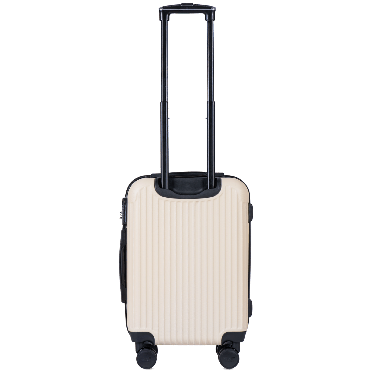WALIZKA KABINOWA WINGS EGRET 20" DIRTY WHITE EGRET COLLECTION