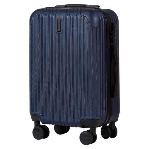 CABIN SUITCASE WINGS EGRET 20" DARK BLUE