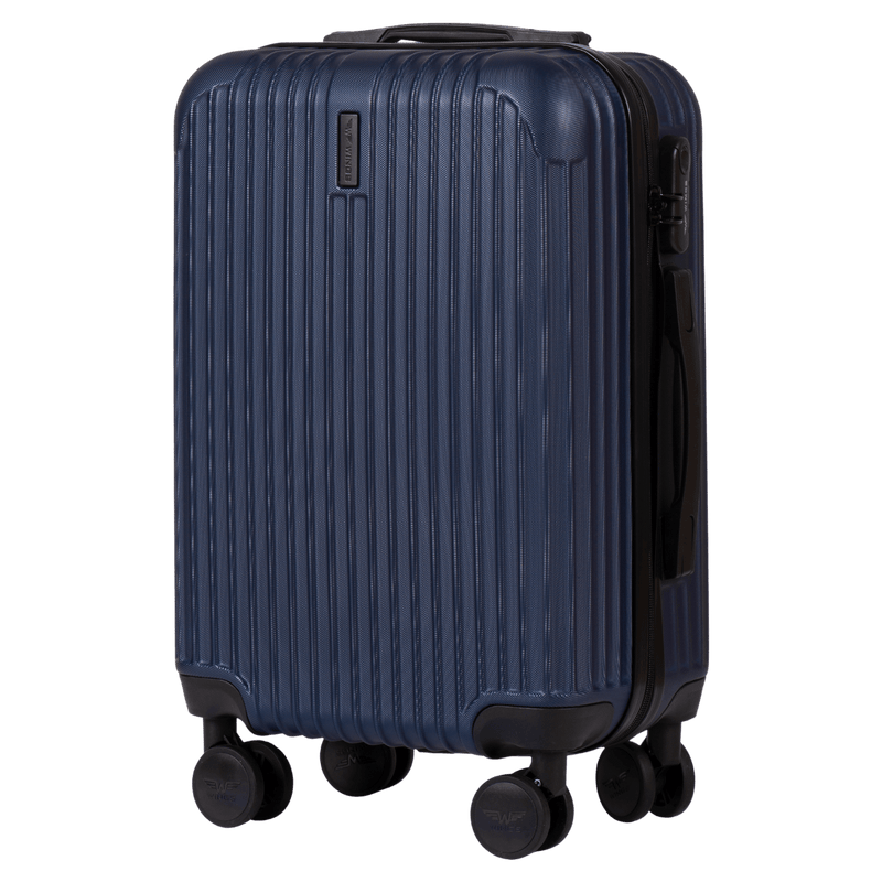 KABINOVÝ KUFR WINGS EGRET 20" TMAVĚ MODRÁ