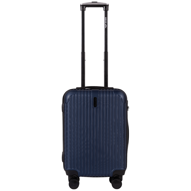 KABINOVÝ KUFR WINGS EGRET 20" TMAVĚ MODRÁ