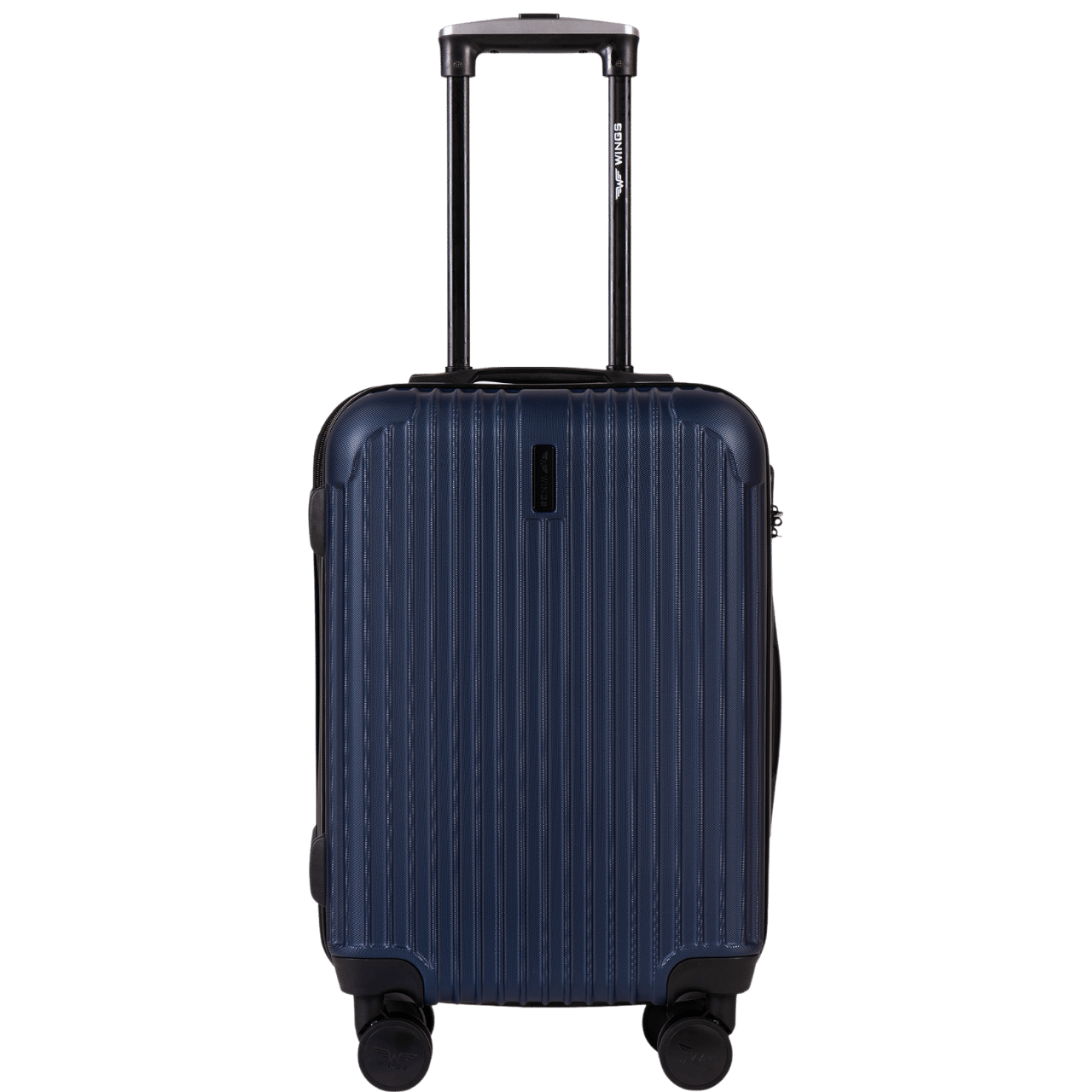 WALIZKA KABINOWA WINGS EGRET 20" DARK BLUE EGRET COLLECTION