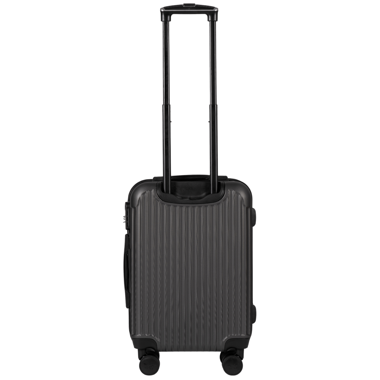 WALIZKA KABINOWA WINGS EGRET 20" DARK GREY EGRET COLLECTION