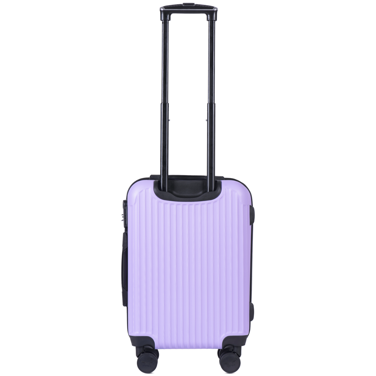 WALIZKA KABINOWA WINGS EGRET 20" LIGHT PURPLE EGRET COLLECTION