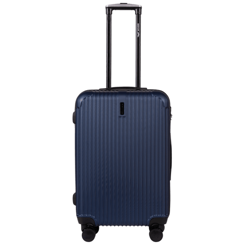 MEDIUM CASE WINGS EGRET 24" DARK BLUE