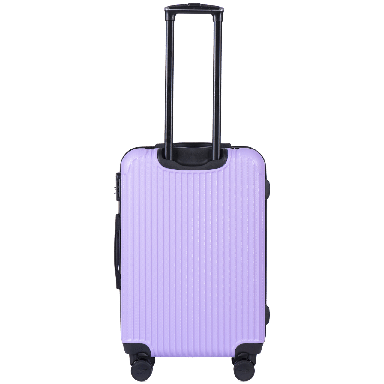 ŚREDNIA WALIZKA WINGS EGRET 24" LIGHT PURPLE EGRET COLLECTION