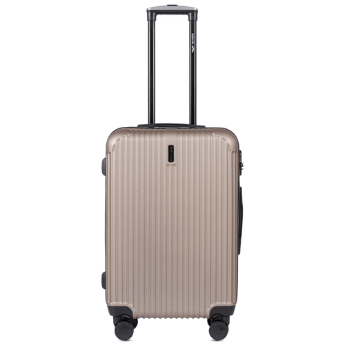 Средна куфар Wings Egret 24" ШАМПАНСКО