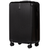 VELIKI KOFER WINGS EGRET 28" CRNI