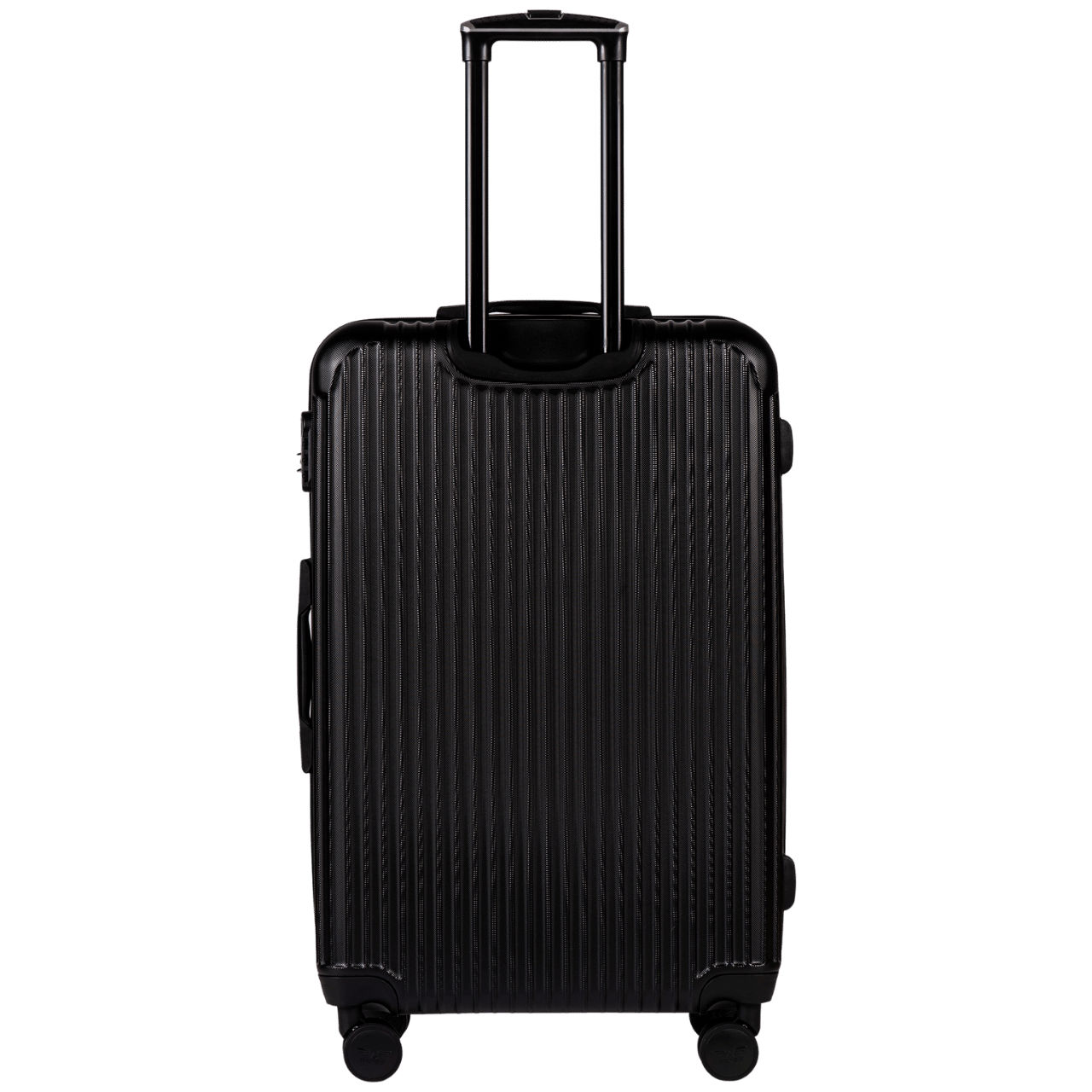 DUŻA WALIZKA WINGS EGRET 28" BLACK EGRET COLLECTION