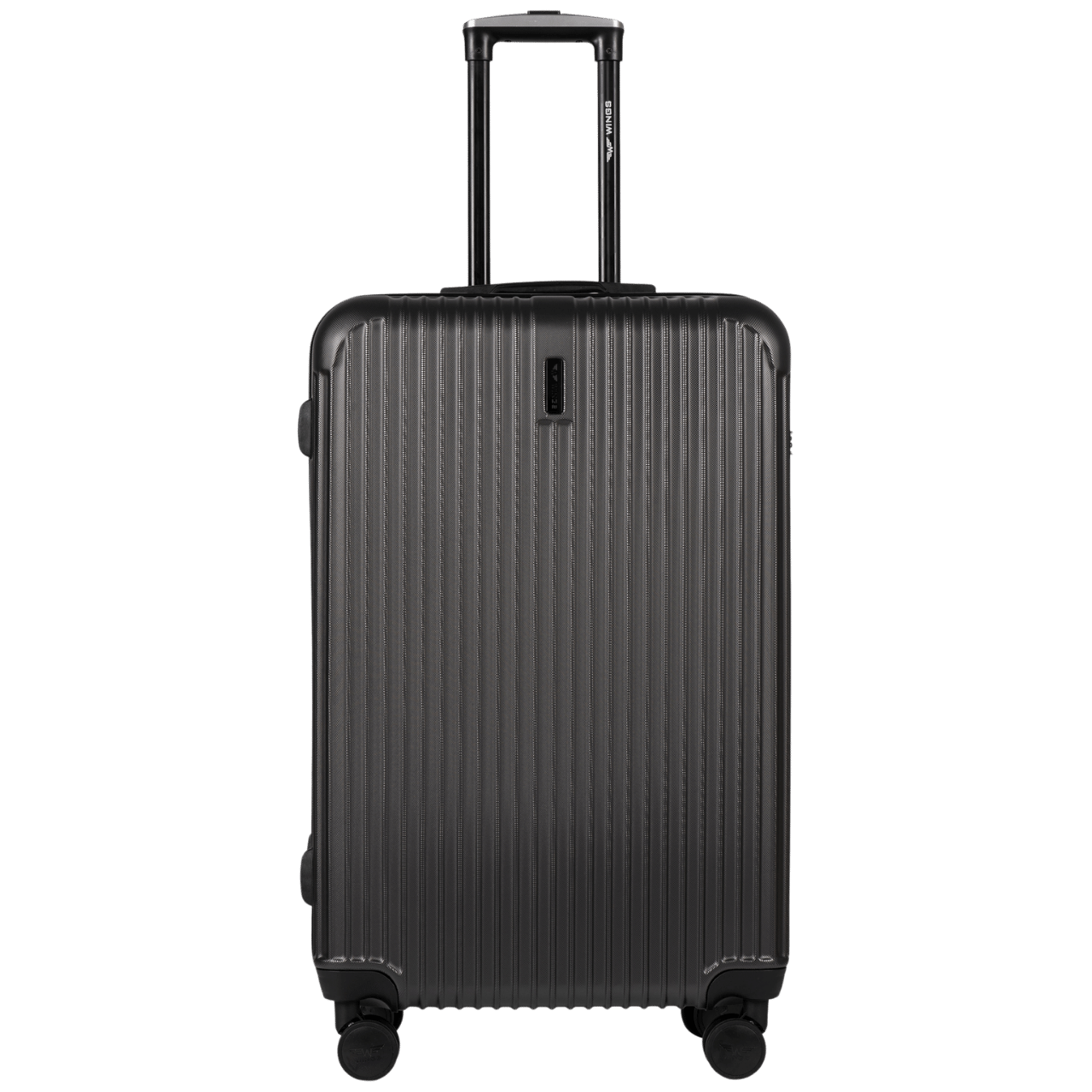 DUŻA WALIZKA WINGS EGRET 28" DARK GREY EGRET COLLECTION