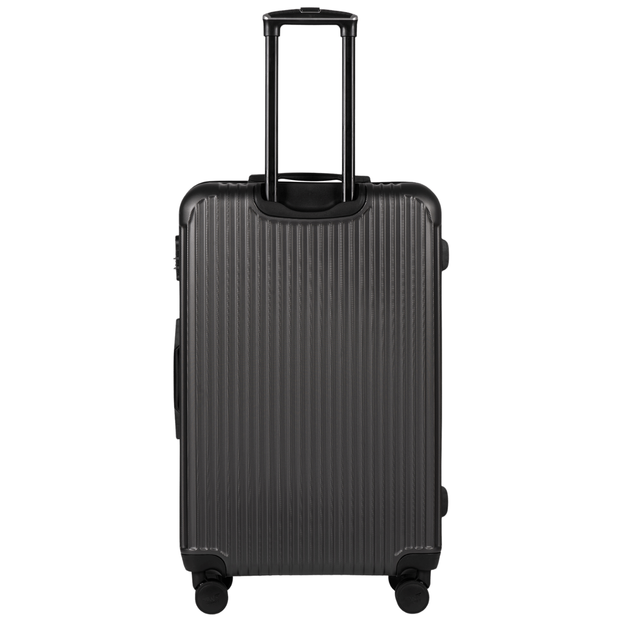 DUŻA WALIZKA WINGS EGRET 28" DARK GREY EGRET COLLECTION