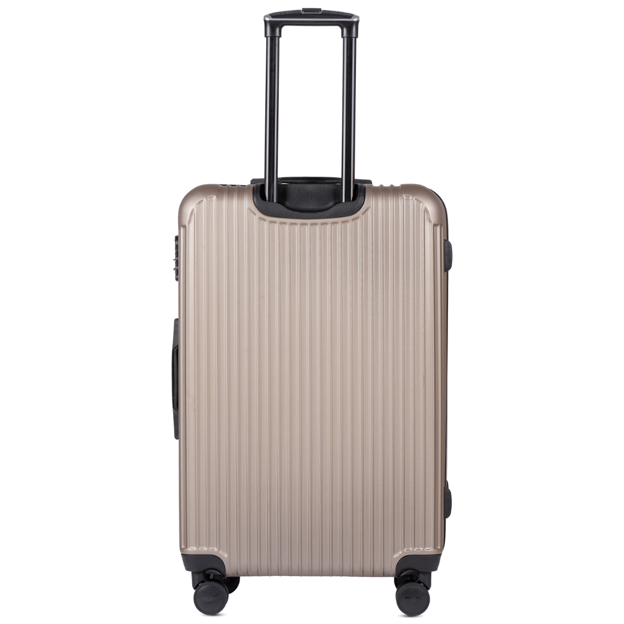 DUŻA WALIZKA WINGS EGRET 28" CHAMPAGNE EGRET COLLECTION