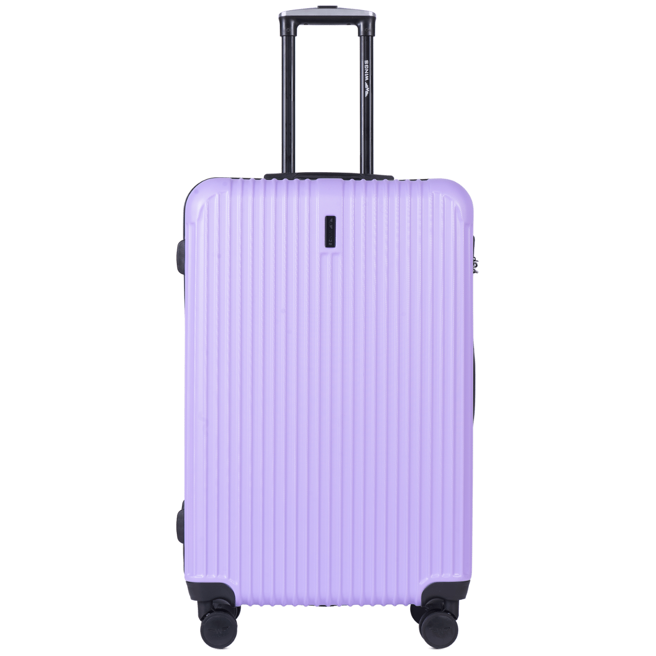 DUŻA WALIZKA WINGS EGRET 28" LIGHT PURPLE EGRET COLLECTION