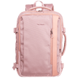 WINGS multifunktionel rygsæk SKYLARK udvidelig PINK