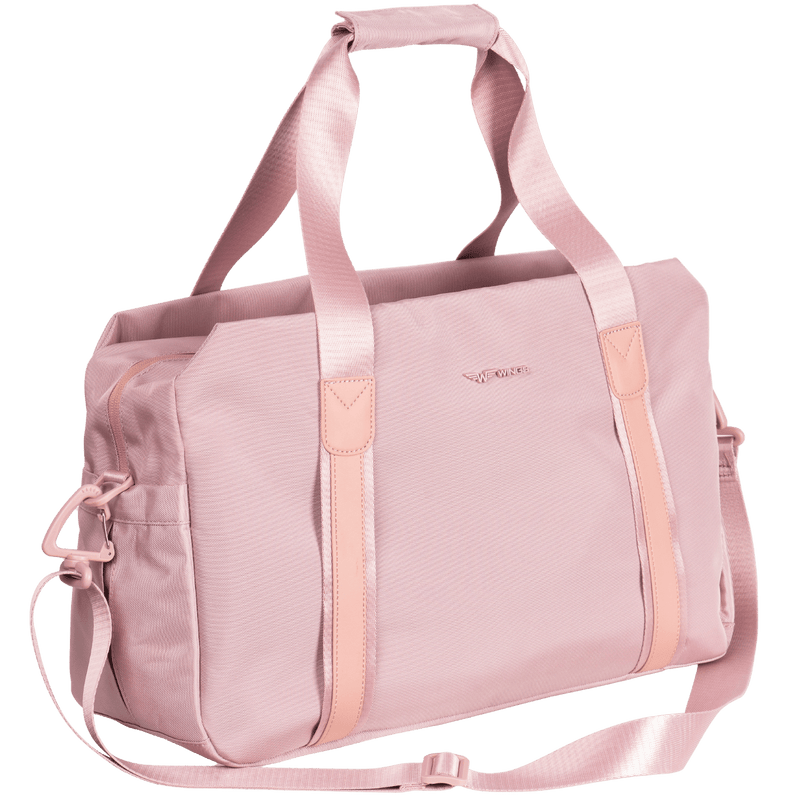 WINGS sport- és utazótáska SKYLARK rózsaszín