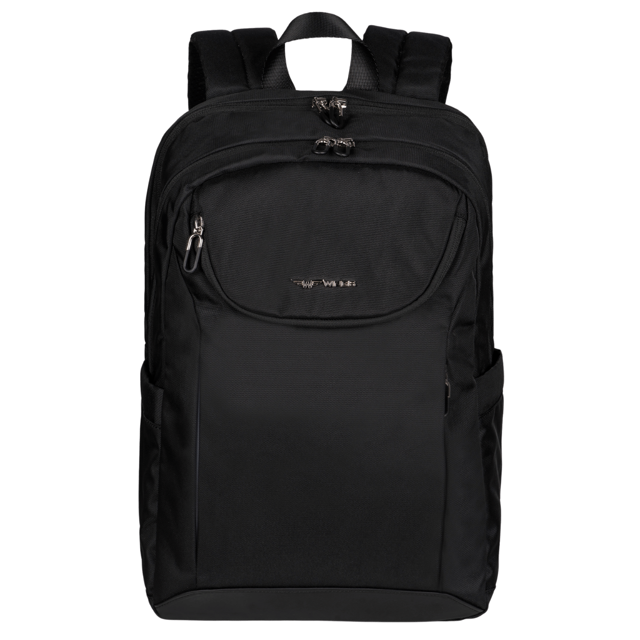 WINGS Multifunktionaler Damenrucksack SKYLARK Schwarz
