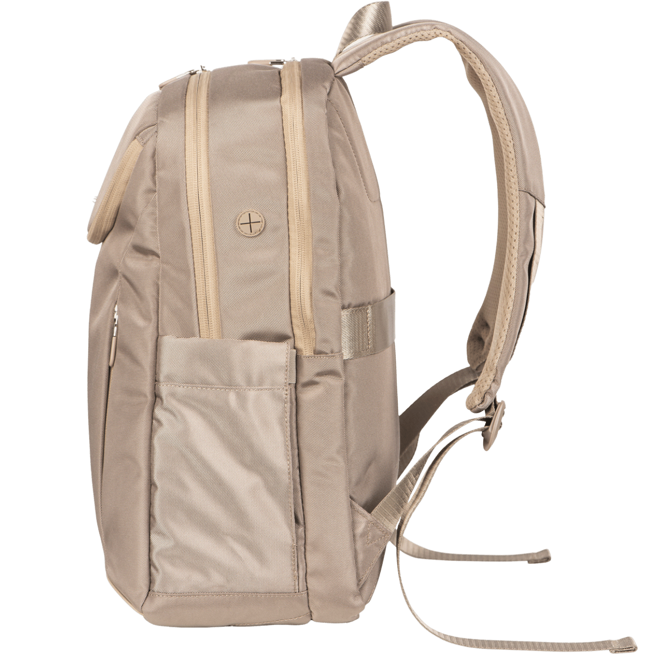 WINGS Multifunktionaler Damenrucksack SKYLARK Schwarz