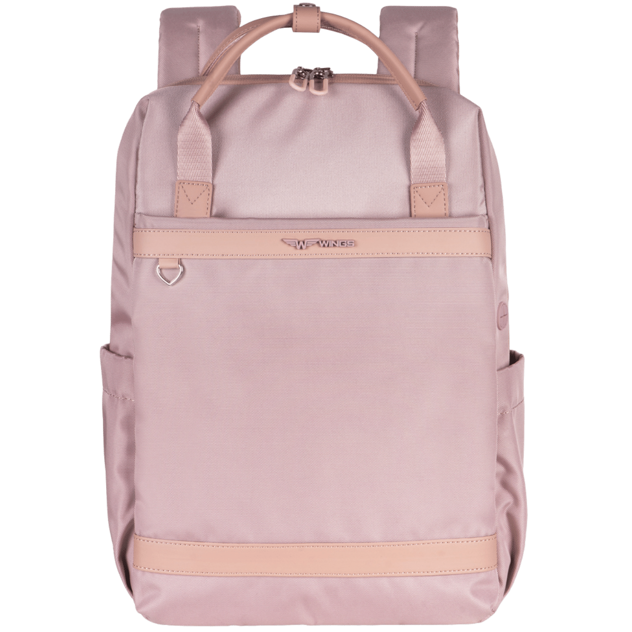WINGS Women's SKYLARK City Backpack pink